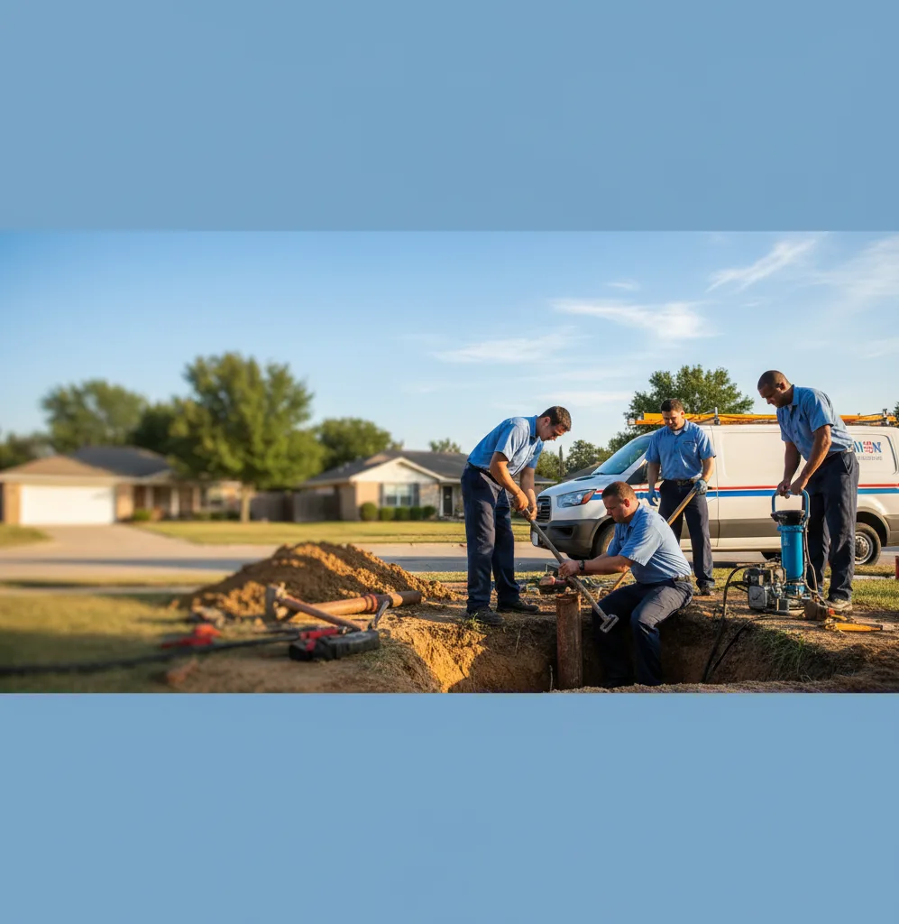 Water Heater Repair in Blue Springs, MO